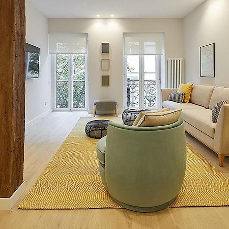 Marcial Suite Central, Modern And New. San Sebastian Exterior photo