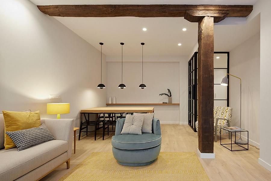 Marcial Suite Central, Modern And New. San Sebastian Exterior photo