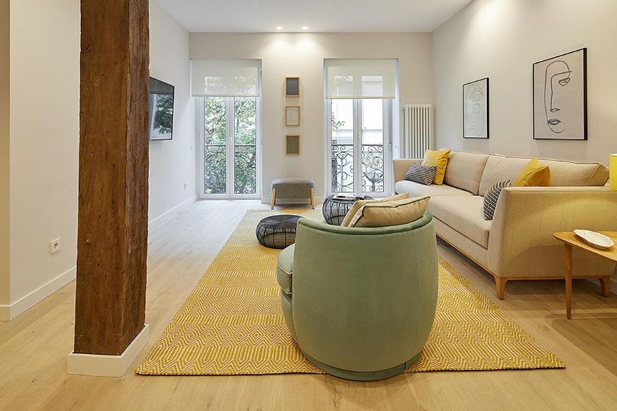 Marcial Suite Central, Modern And New. San Sebastian Exterior photo