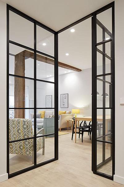 Marcial Suite Central, Modern And New. San Sebastian Exterior photo