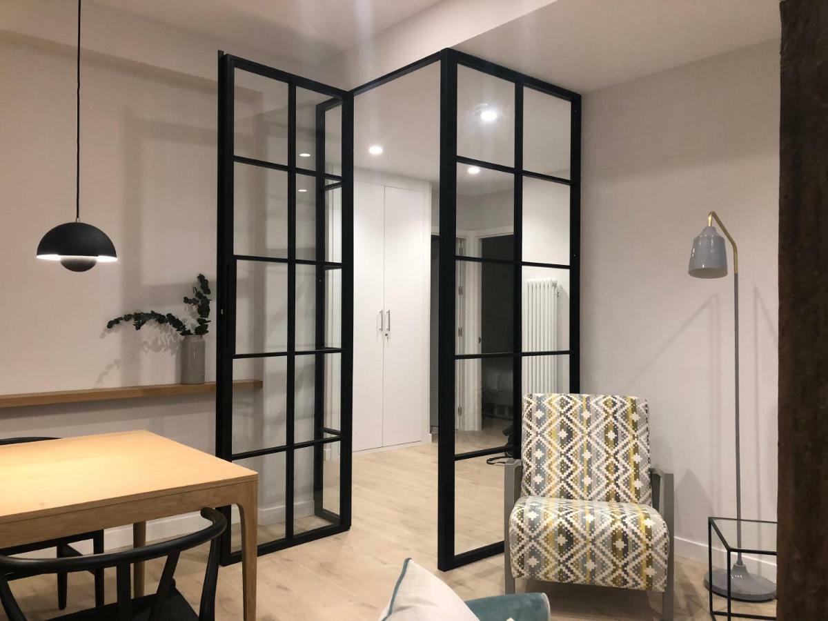 Marcial Suite Central, Modern And New. San Sebastian Exterior photo