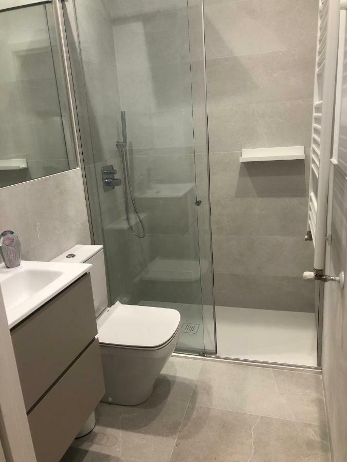 Marcial Suite Central, Modern And New. San Sebastian Exterior photo
